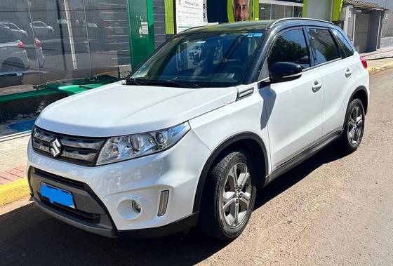 SUZUKI VITARA 1.6 16V GASOLINA 4YOU ALLGRIP AUTOMÁTICO